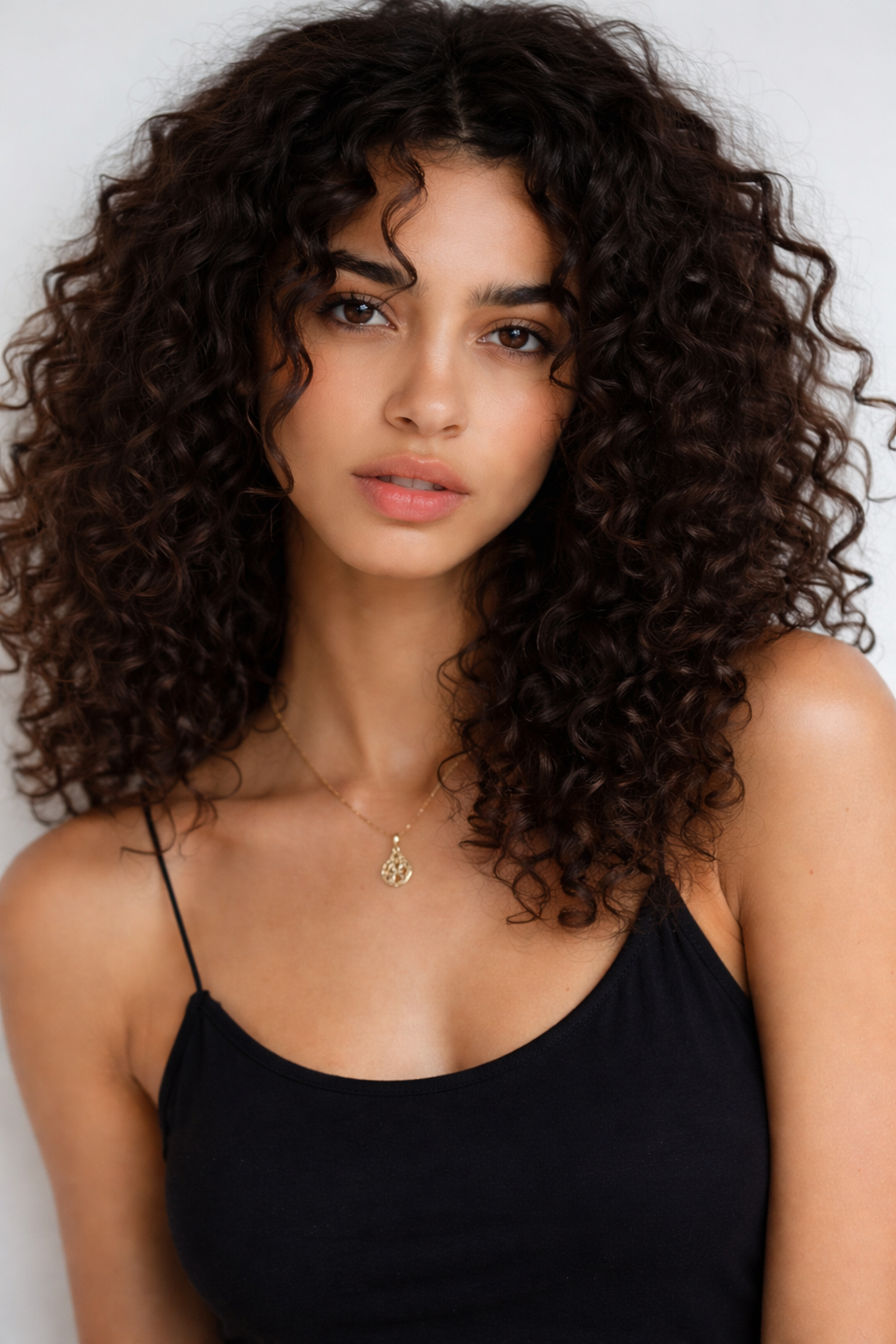 Female headshot example